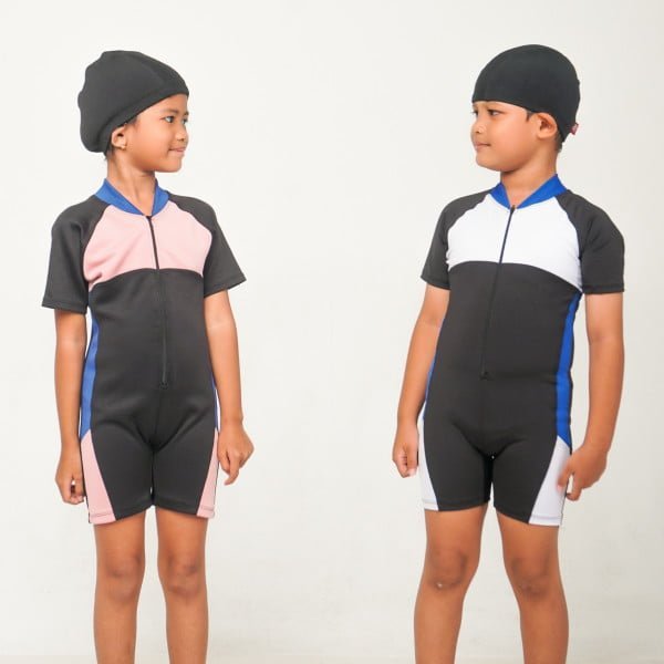 FBS Basic Topi Renang Anak - Gambar 3