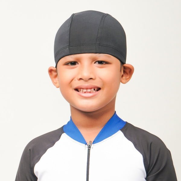 FBS Basic Topi Renang Anak - Gambar 1