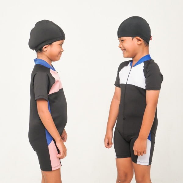 FBS Basic Topi Renang Anak - Gambar 5