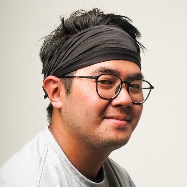 FBS Basic Bandana Multifungsi - Gambar 2