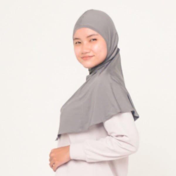 FBS Basic Hijab Sport Medium - Gambar 2