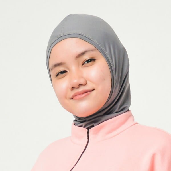 FBS Basic Hijab Sport Medium - Gambar 4