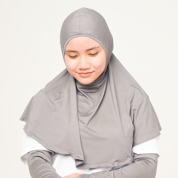 FBS Basic Hijab Sport Medium - Gambar 3