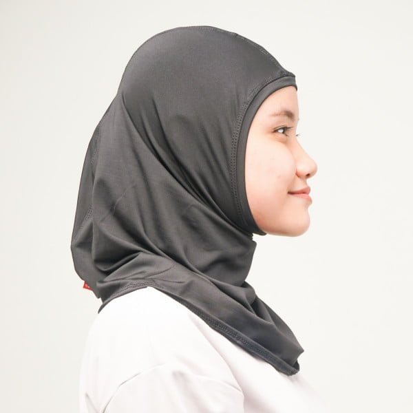 FBS Basic Hijab Sport Standart - Gambar 4