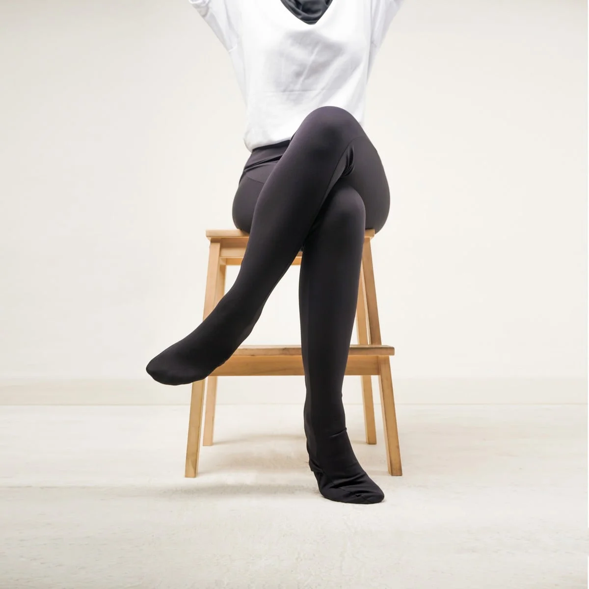 Legging Wudhu 1 FBS Basic Celana Legging Wudhu