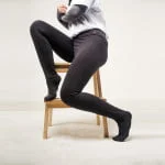 FBS Basic Celana Legging Wudhu - Gambar 2