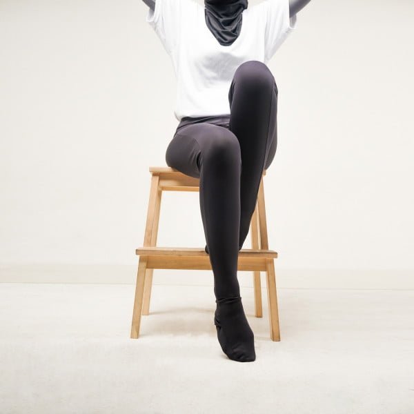 FBS Basic Celana Legging Wudhu - Gambar 3