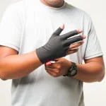 FBS Basic Sarung Tangan Billiard - Gambar 3