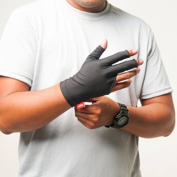 FBS Basic Sarung Tangan Billiard - Gambar 3