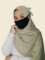 FBS Basic Masker Hijab