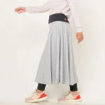 FBS Basic Celana Legging Rok Panjang Dri-Fit