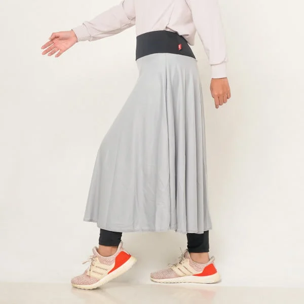 FBS Basic Celana Legging Rok Panjang Dri-Fit - Gambar 4