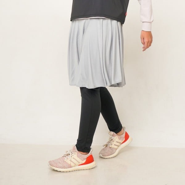 FBS Basic Celana Legging Rok Pendek Dri-Fit - Gambar 4