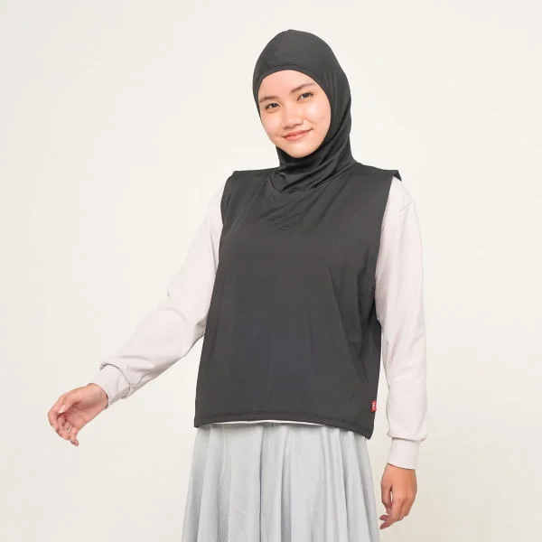 FBS Basic Hijab Rompi Sport - Gambar 2