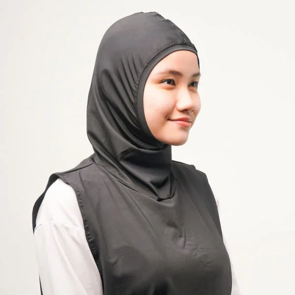 FBS Basic Hijab Rompi Sport - Gambar 4