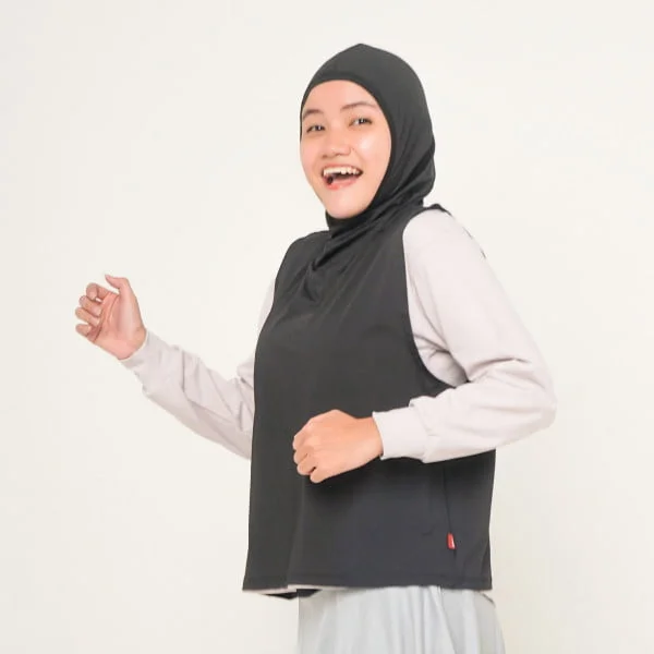 FBS Basic Hijab Rompi Sport - Gambar 3