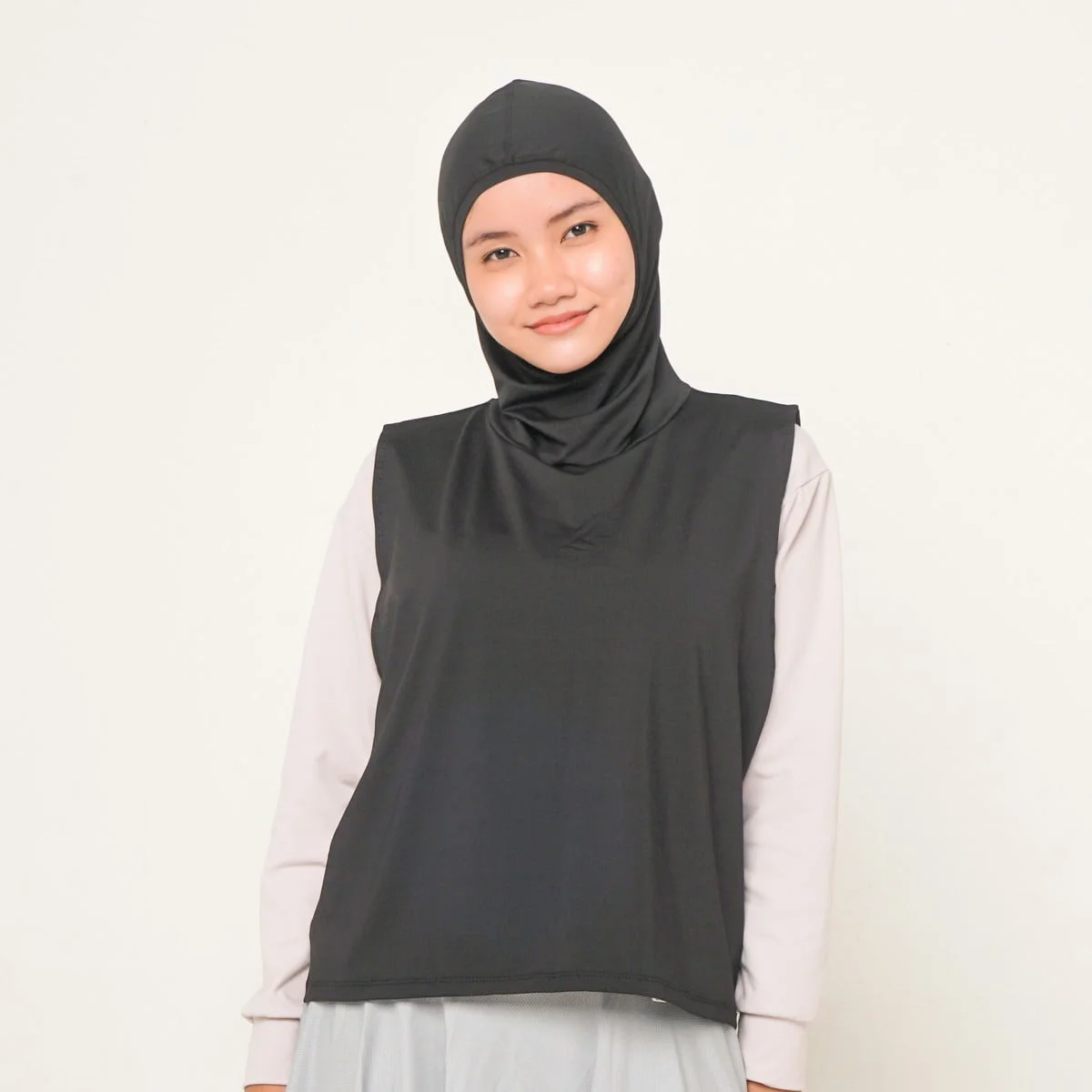 Hijab Rompi 4 FBS Basic Hijab Rompi Sport