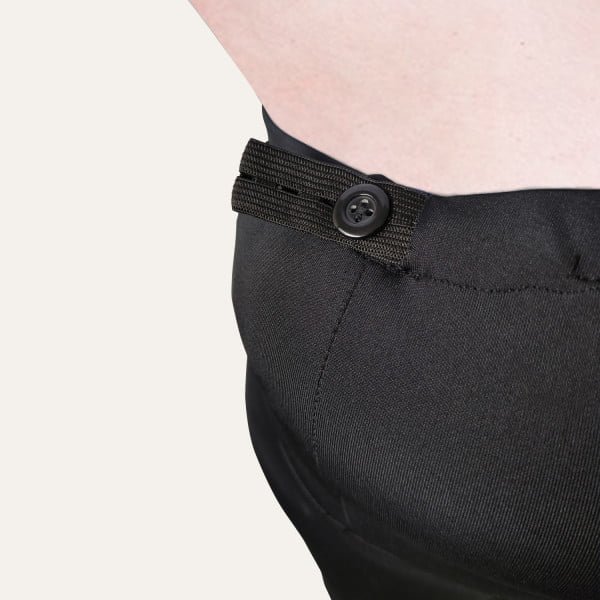 FBS Basic Celana Legging Hamil - Gambar 3