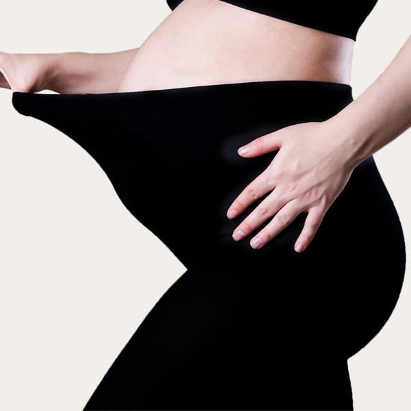 FBS Basic Celana Legging Hamil - Gambar 2