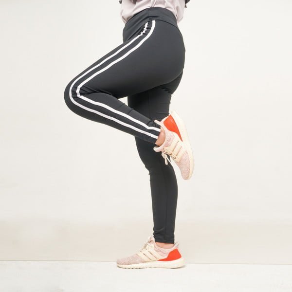 FBS Basic Celana Legging Sport Stripe - Gambar 2