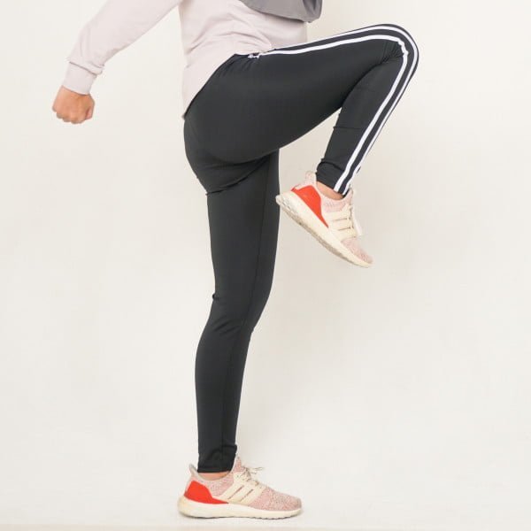 FBS Basic Celana Legging Sport Stripe - Gambar 4