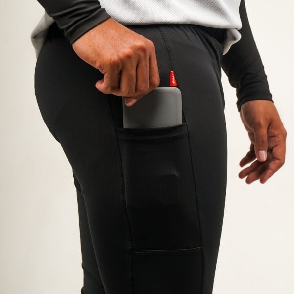 FBS Basic Celana Legging Unisex - Gambar 3