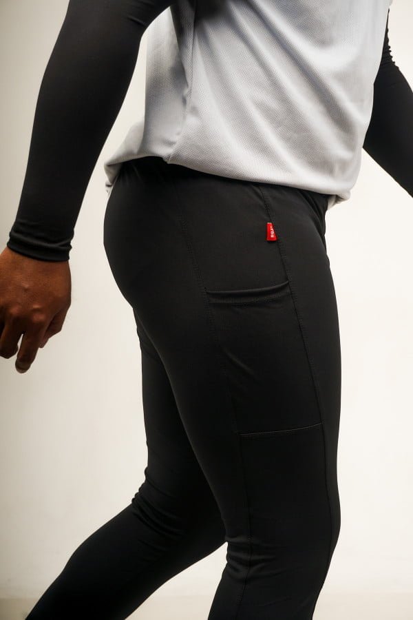 FBS Basic Celana Legging Unisex - Gambar 5