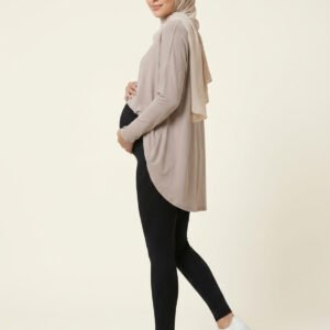 FBS Basic Celana Legging Hamil