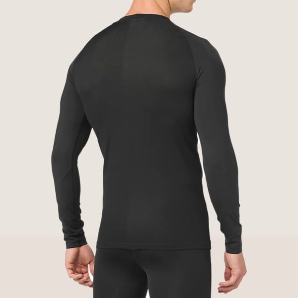Kaos Baselayer 2 FBS Basic Kaos Baselayer Pria Lengan Panjang - Gambar 2