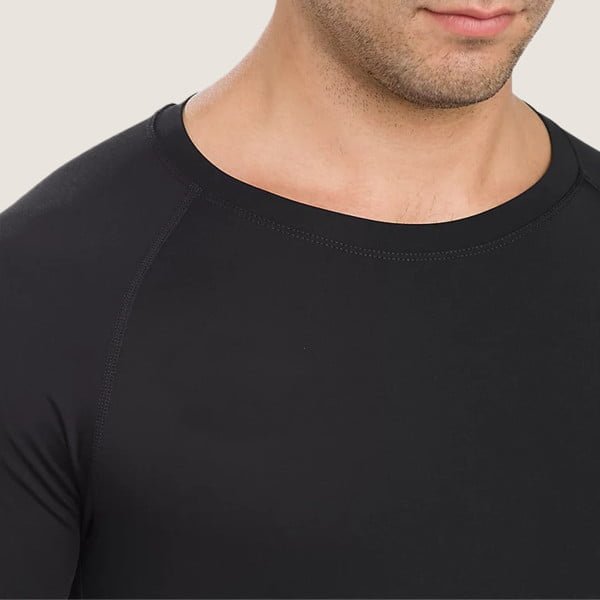 Kaos Baselayer 3 FBS Basic Kaos Baselayer Pria Lengan Panjang - Gambar 3