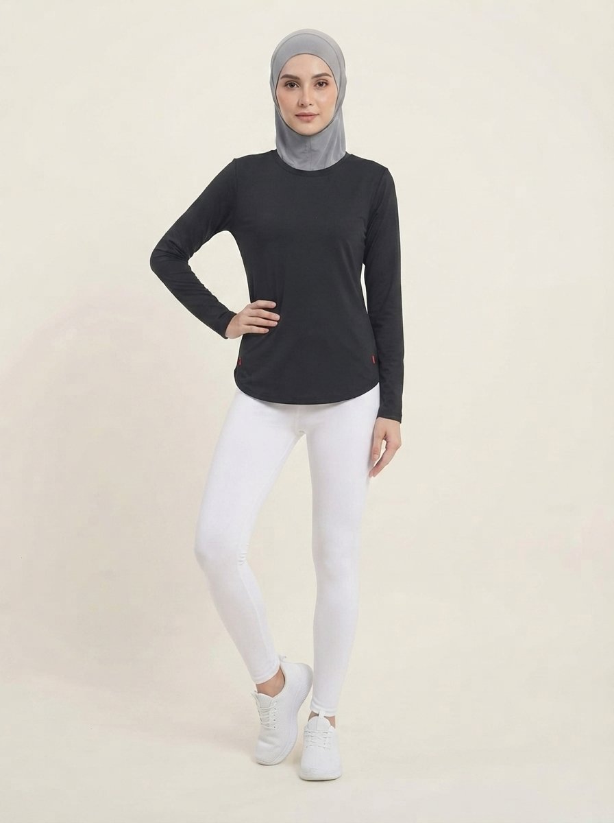 FBS Basic Kaos Sport Wanita FBS Basic Kaos Sport Wanita